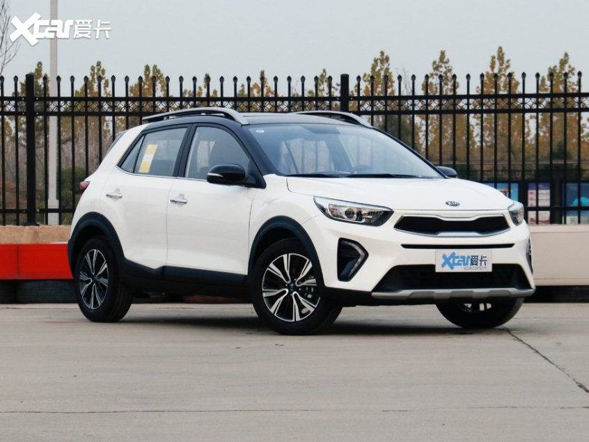 东风悦达起亚2021款奕跑