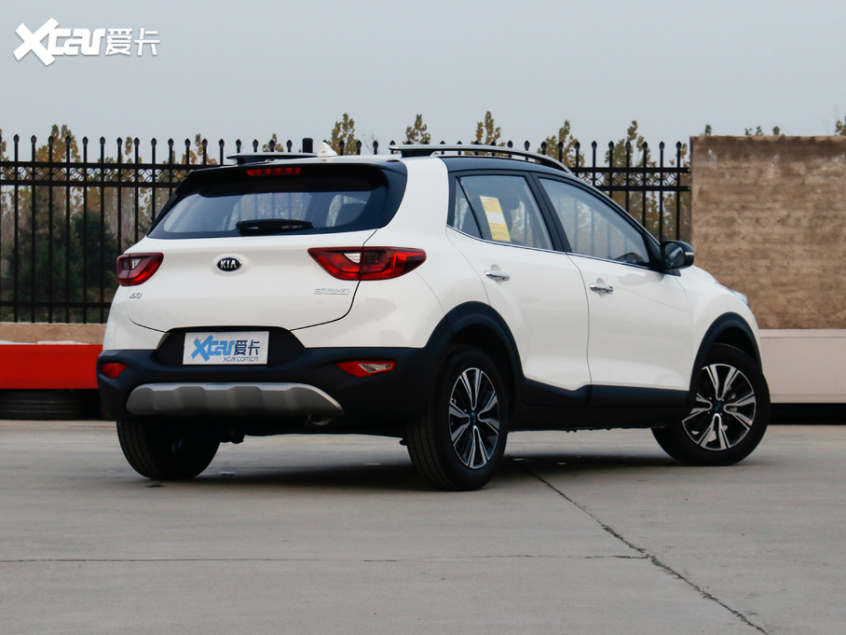 东风悦达起亚2021款奕跑