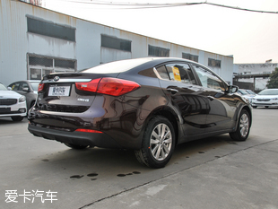 东风悦达起亚2015款起亚K3