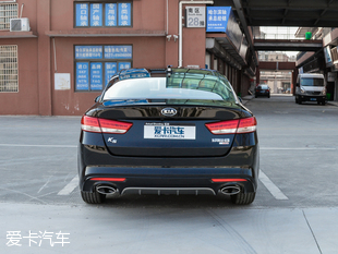 东风悦达起亚2016款起亚K5