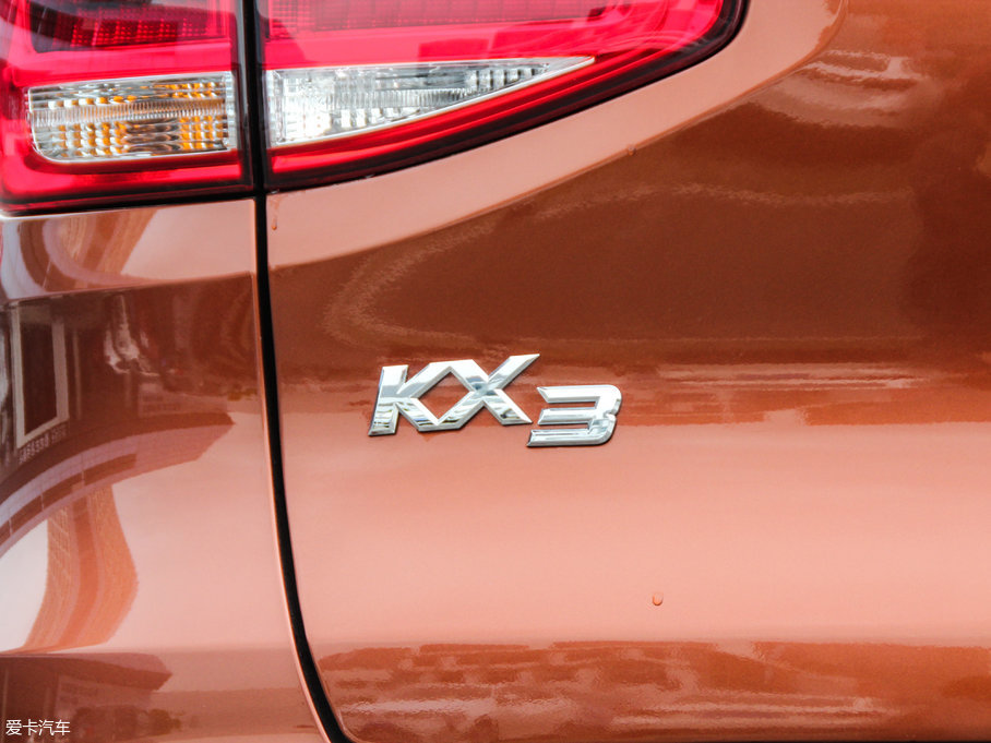 2017KX3 1.6L Զ