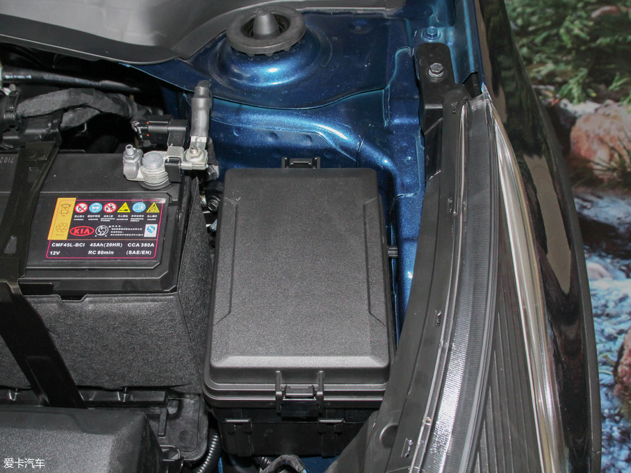 2017款起亚kx cross1.4l mt gls