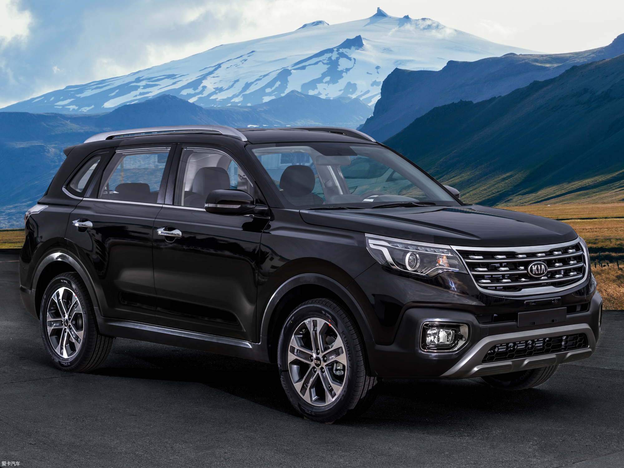 爱卡首页 汽车图片 起亚 智跑 2018款基本型  2019款智跑 2.