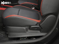 空间座椅东风EV新能源EX1主驾驶座椅调节