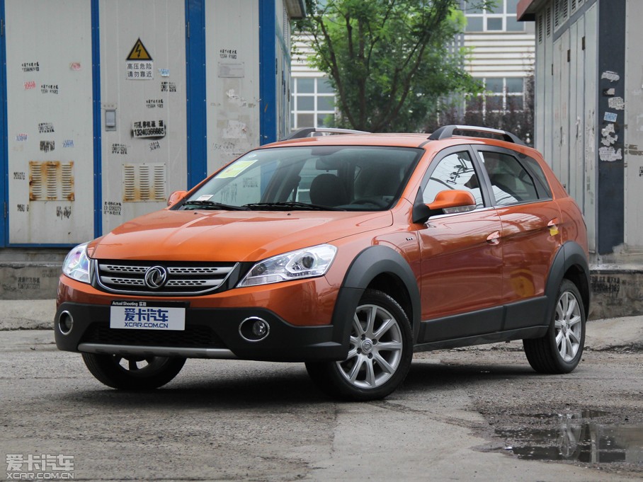 2014CROSS 1.5L Զа