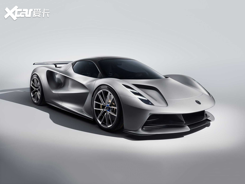 路特斯2020款Evija