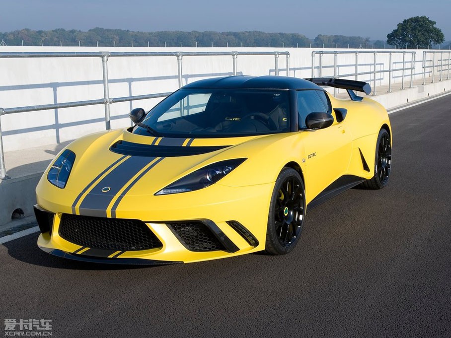 爱卡首页 汽车图片 路特斯 evora 2012款  2015款evora 3.5t s