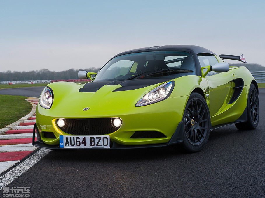 2015Elise 1.8T S Cup