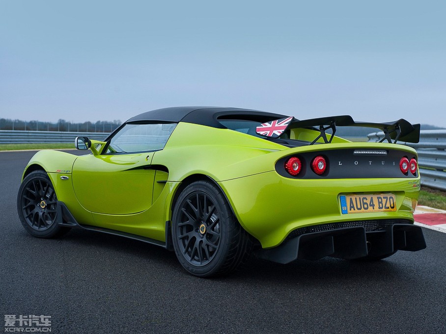 2015Elise 1.8T S Cup