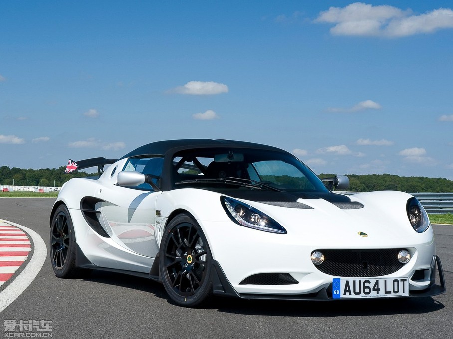 2015Elise 1.8T S Cup