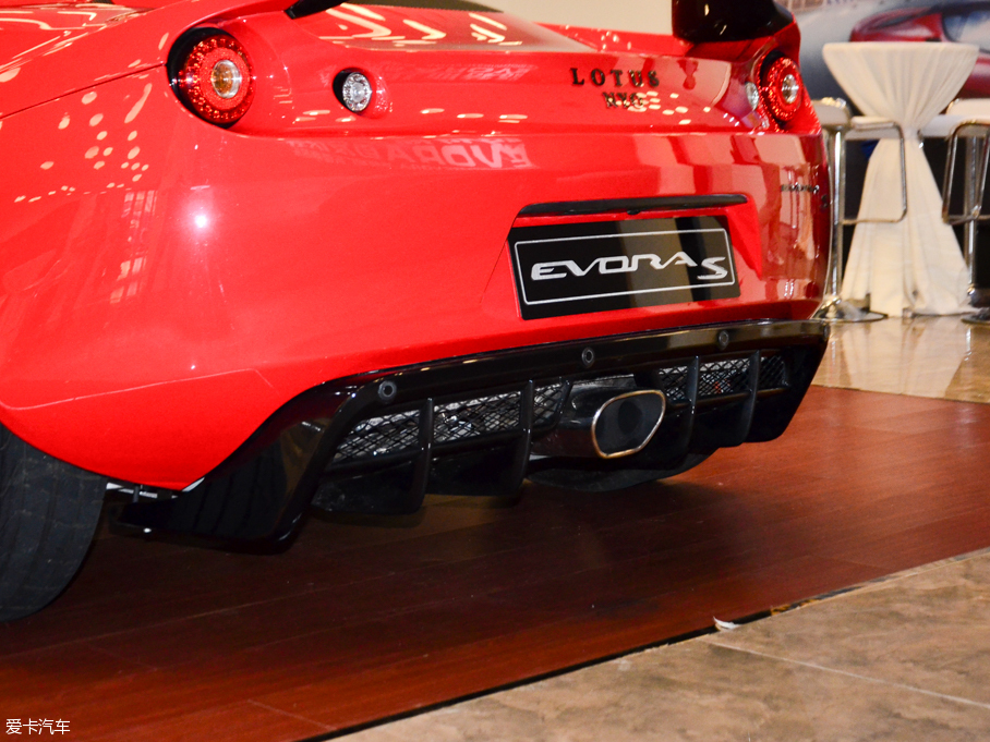 2015Evora 3.5T S