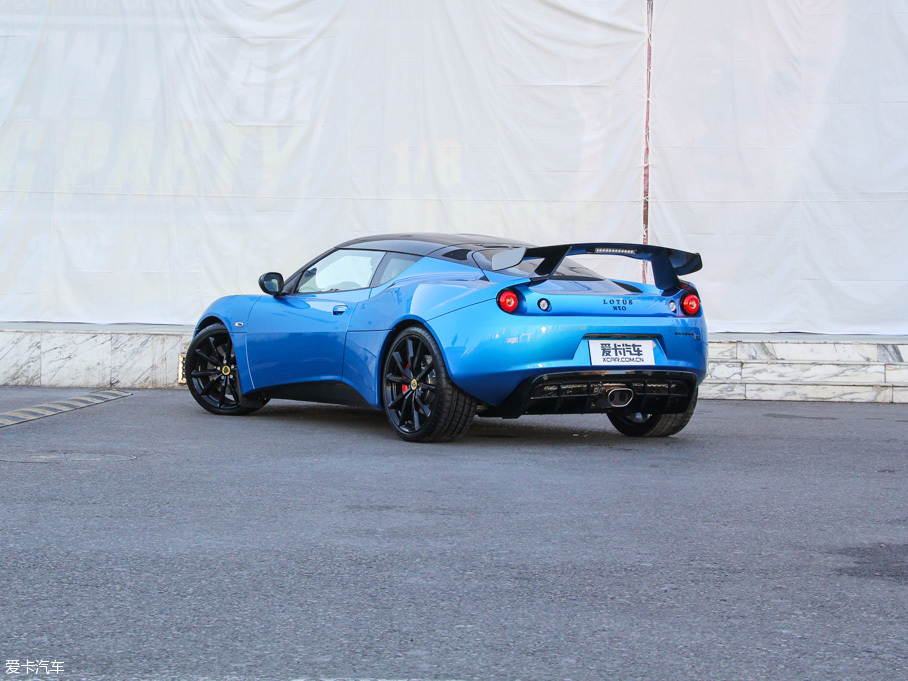 2015Evora 3.5T S