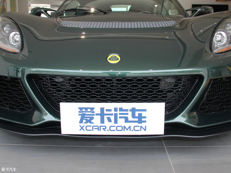 2015Exige 3.5T S ԶӲ