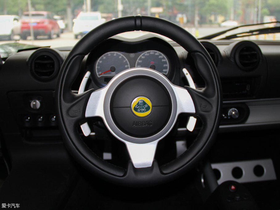 2015Exige 3.5T S ԶӲ