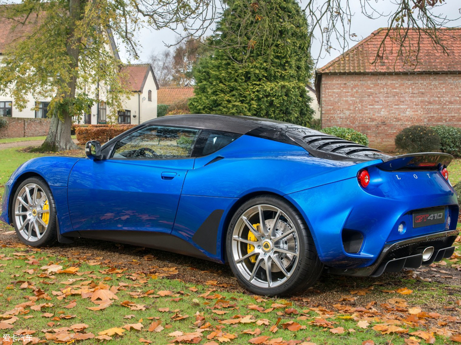 2019Evora GT410 Sport