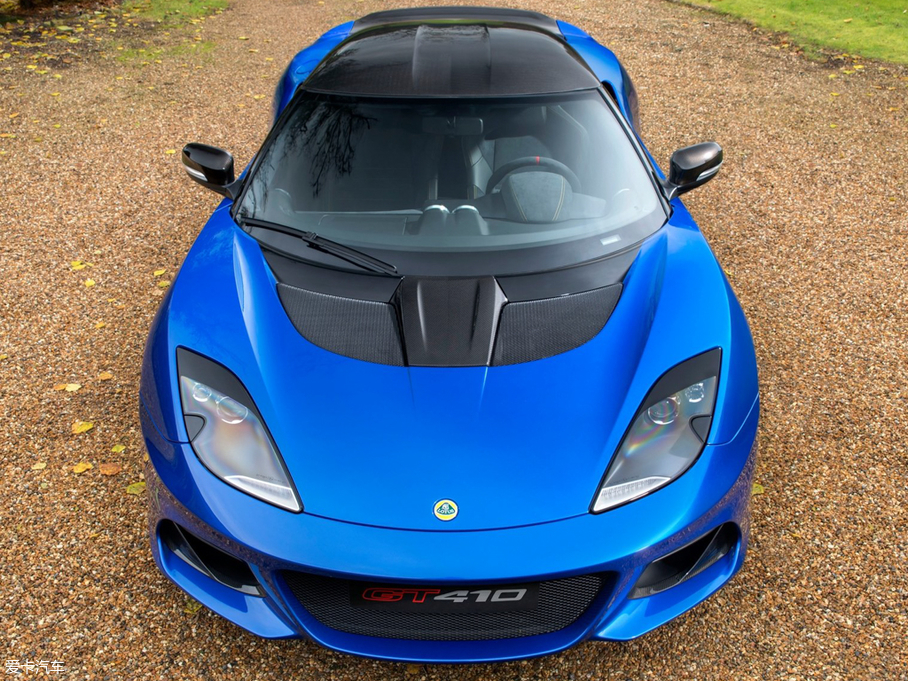 2019Evora GT410 Sport