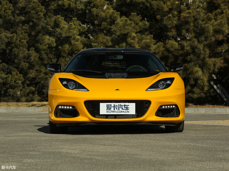 2019Evora GT410 Sport