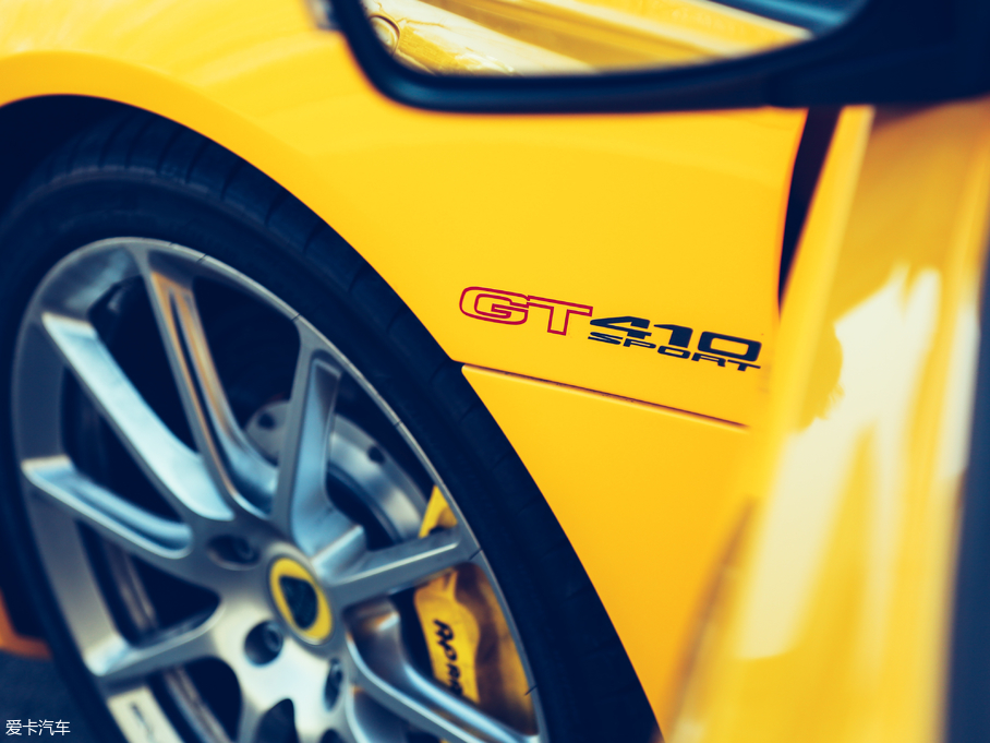 2019Evora GT410 Sport