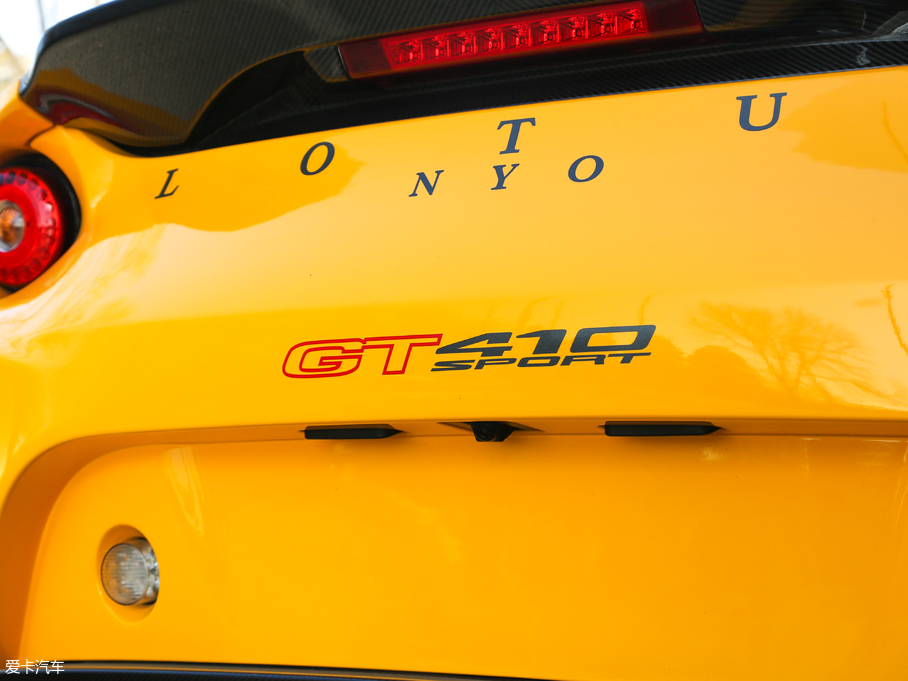 2019Evora GT410 Sport