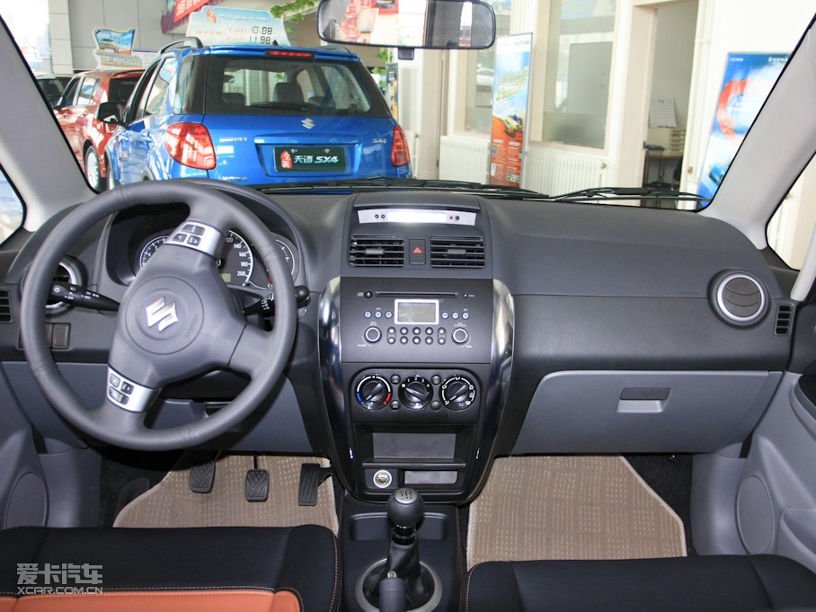 2009SX4 1.6L ֶ