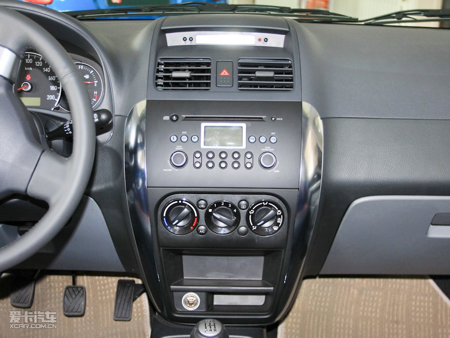 2009SX4 1.6L ֶ