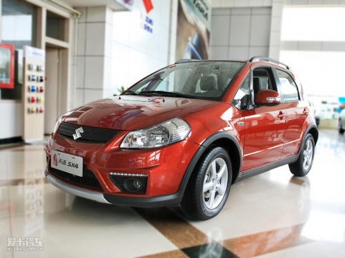 ľ 2009SX4