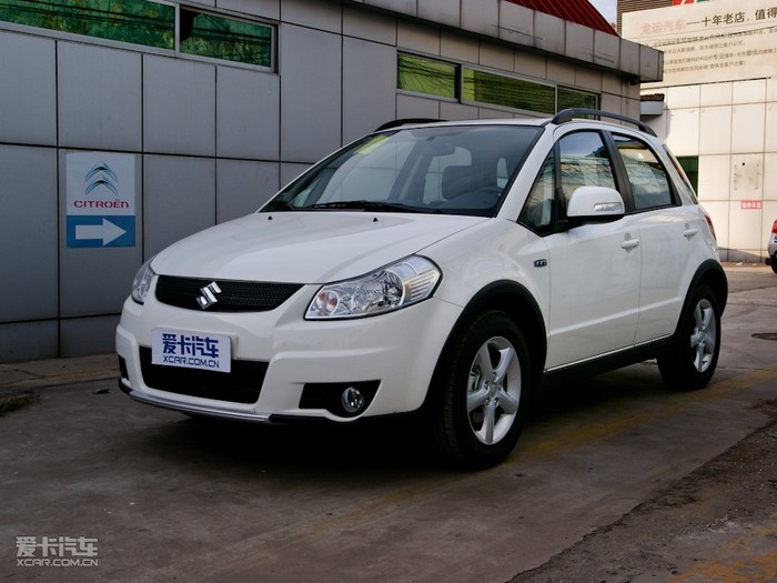 2011SX4