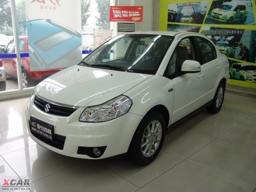 ľ 2009SX4