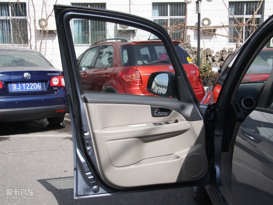 2009SX4 1.6L ֵֶ