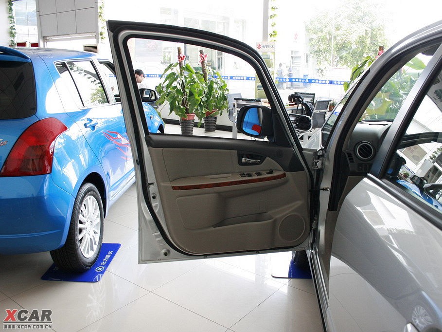 2009SX4 1.8L ֶ