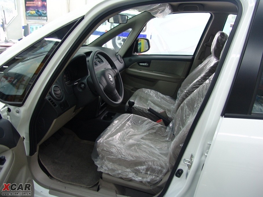 2009SX4 1.6L ֶӢ