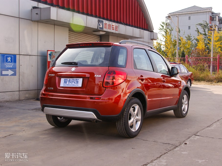 2011SX4 1.6L ֶ˶