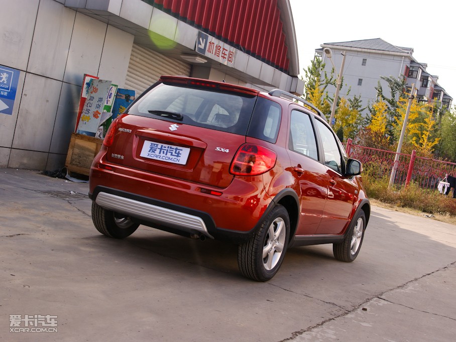 2011SX4 1.6L ֶ˶