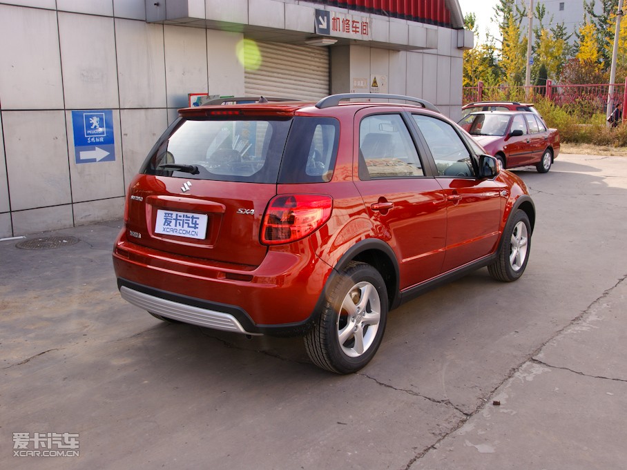 2011SX4 1.6L ֶ˶