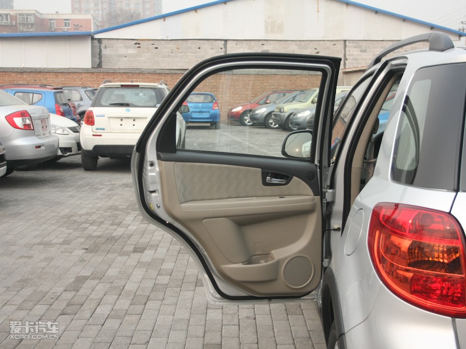 2011SX4 1.6L Զ鶯