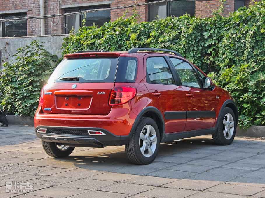 2011SX4 Ŀ 1.6L ֶ˶