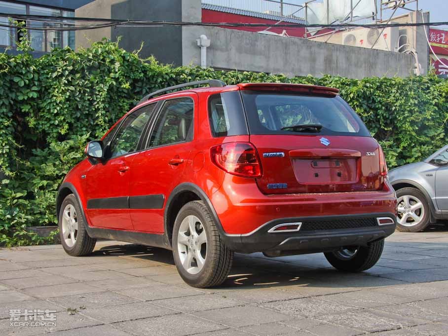 2011SX4 Ŀ 1.6L ֶ˶