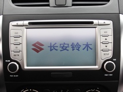 长安铃木2012款天语SX4两厢