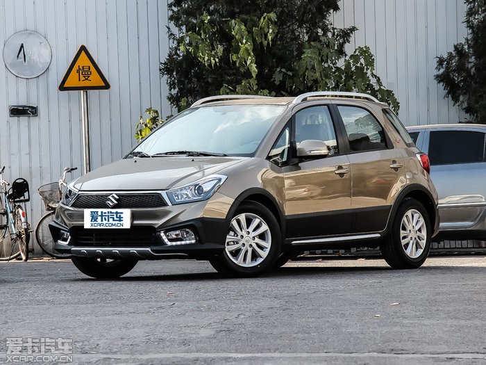 2013SX4