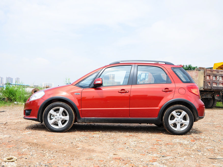 2016SX4 1.6L Զ