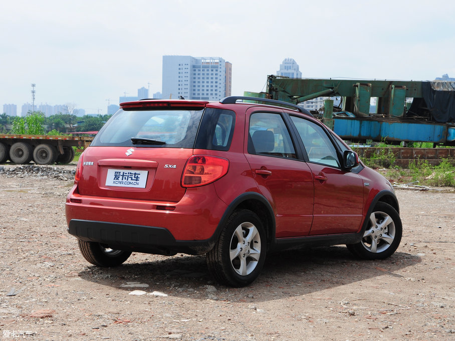 2016SX4 1.6L Զ