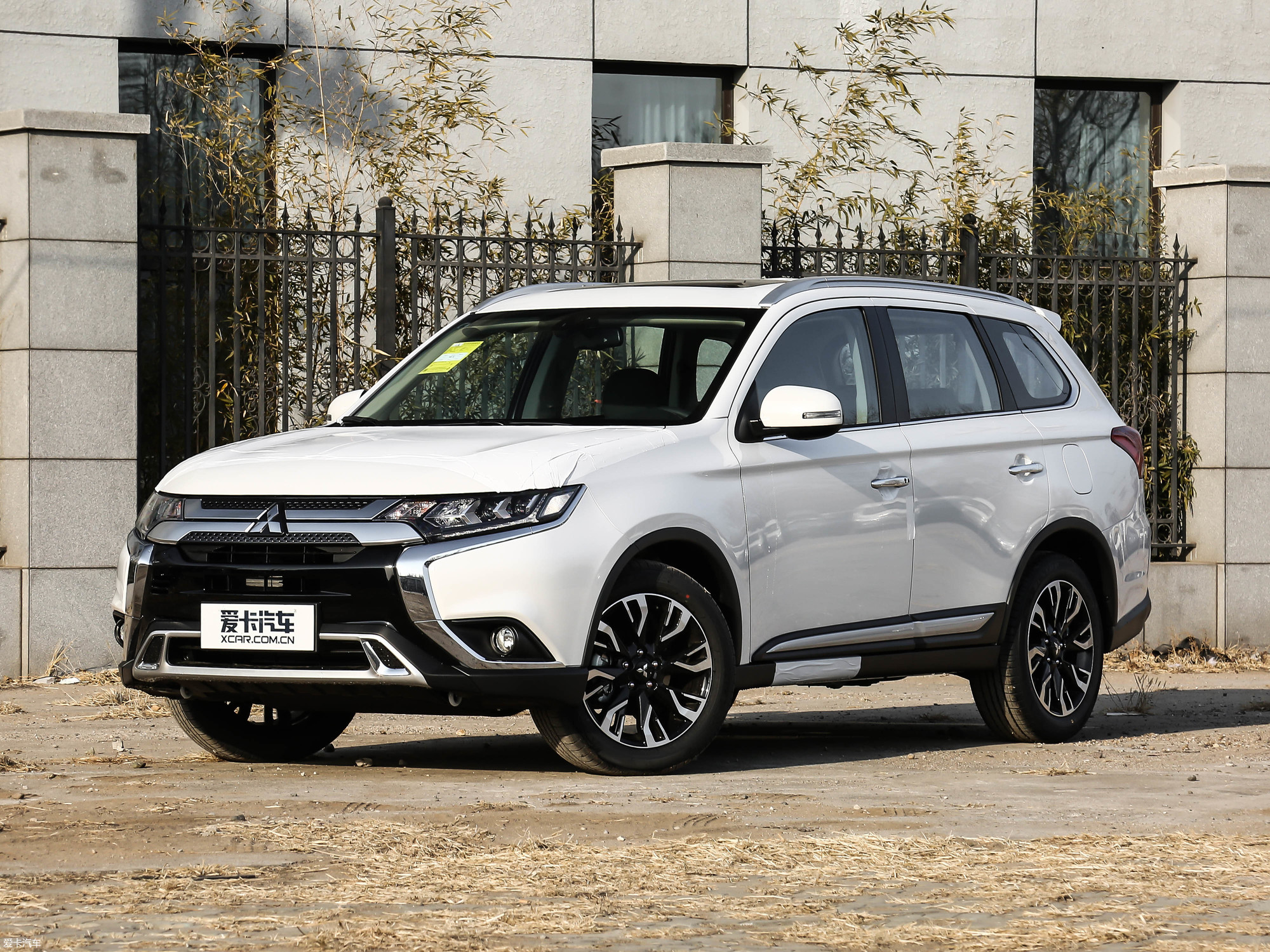 【2019款欧蓝德 2.