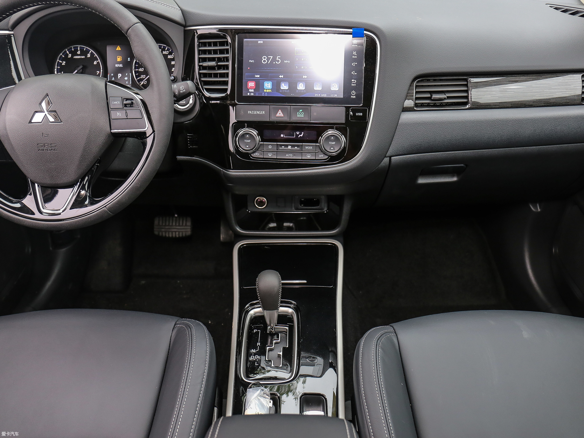 【2019款欧蓝德2.