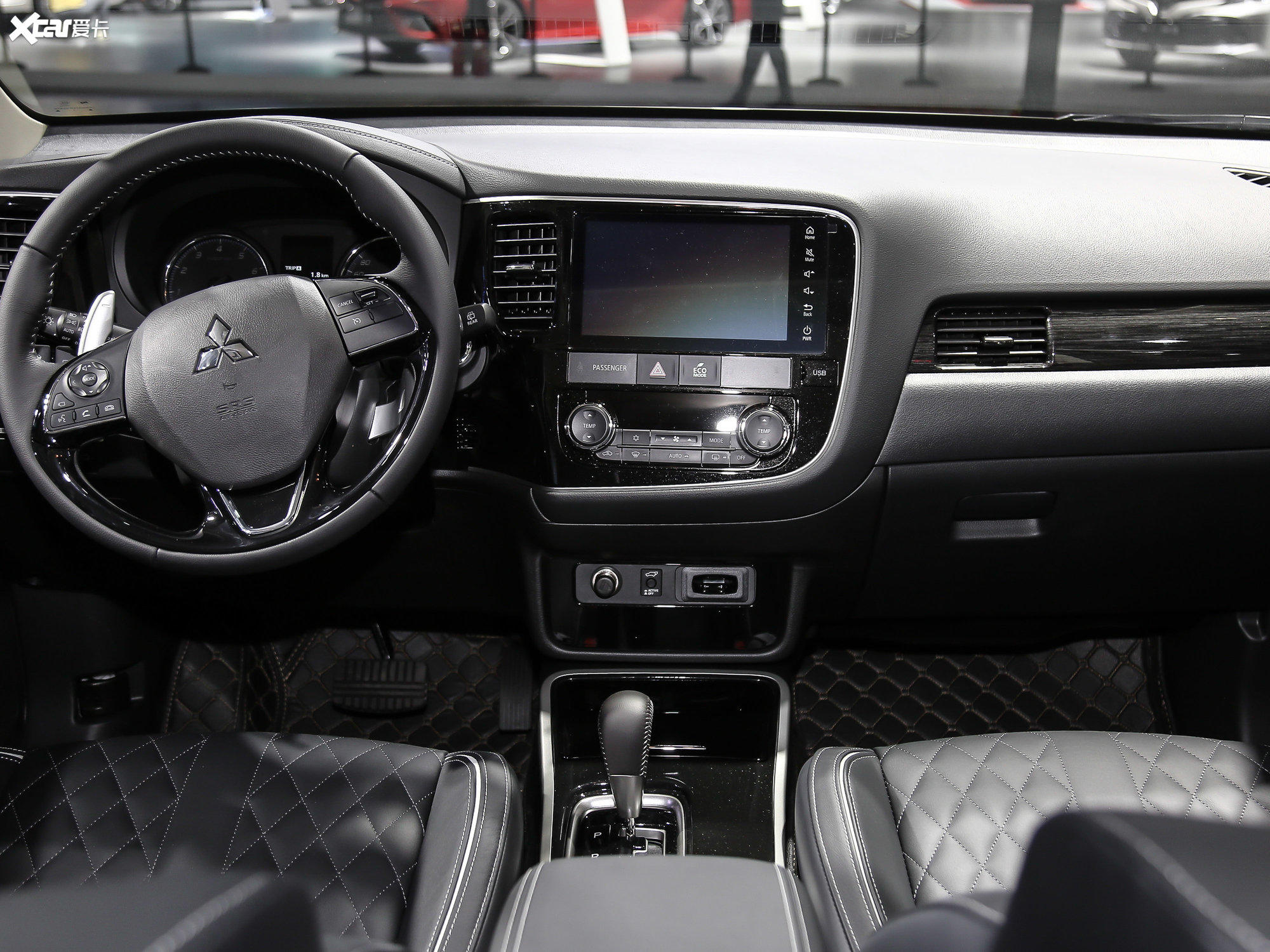 【2020款欧蓝德 2.