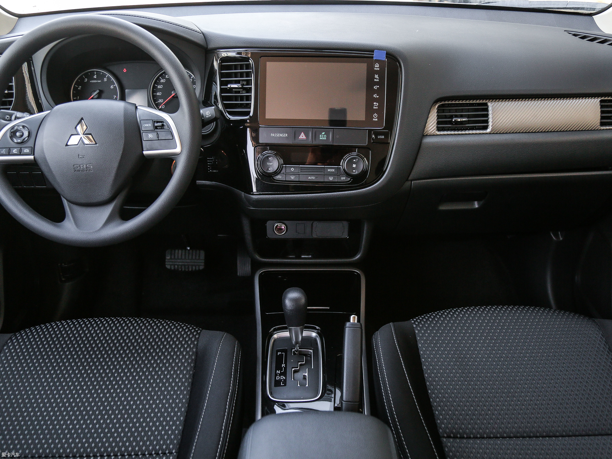 【2018款欧蓝德2.