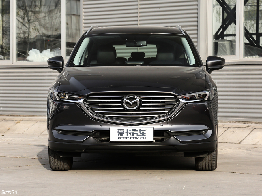 Changan Mazda 2019 Mazda CX-8