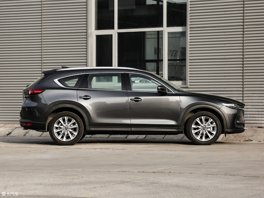 Changan Mazda 2019 Mazda CX-8