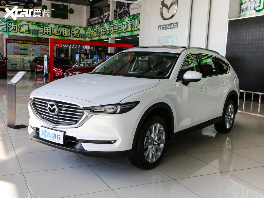 2019ԴCX-8 2.5L 콢