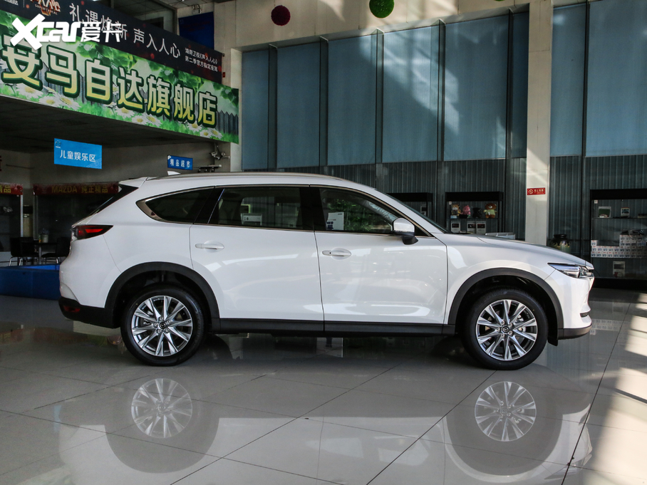 2019ԴCX-8 2.5L 콢