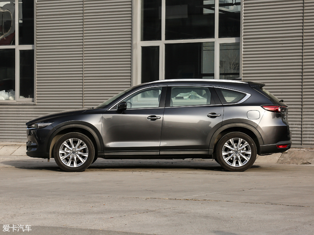 长安马自达2019款马自达cx-8